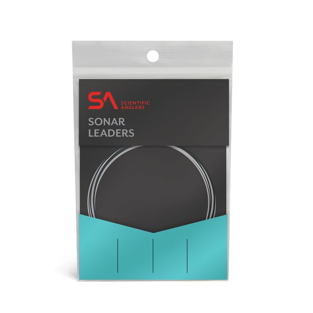 Scientific Anglers Sonar Leader Kit 10ft 10' SONAR LEADER KI