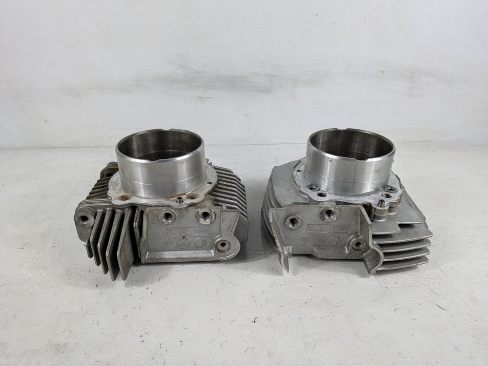 Ducati Monster S2R 800 Cylinder Head & Piston Barrels Pair