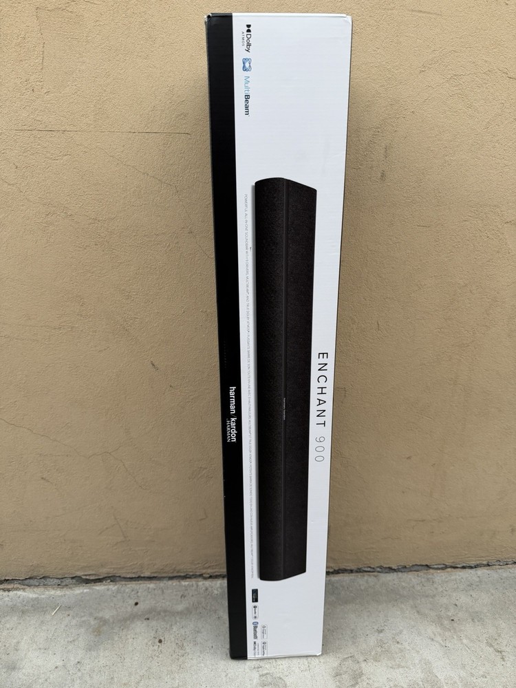 Harman Kardon Enchant 900 195W Dolby Atmos Soundbar (New)