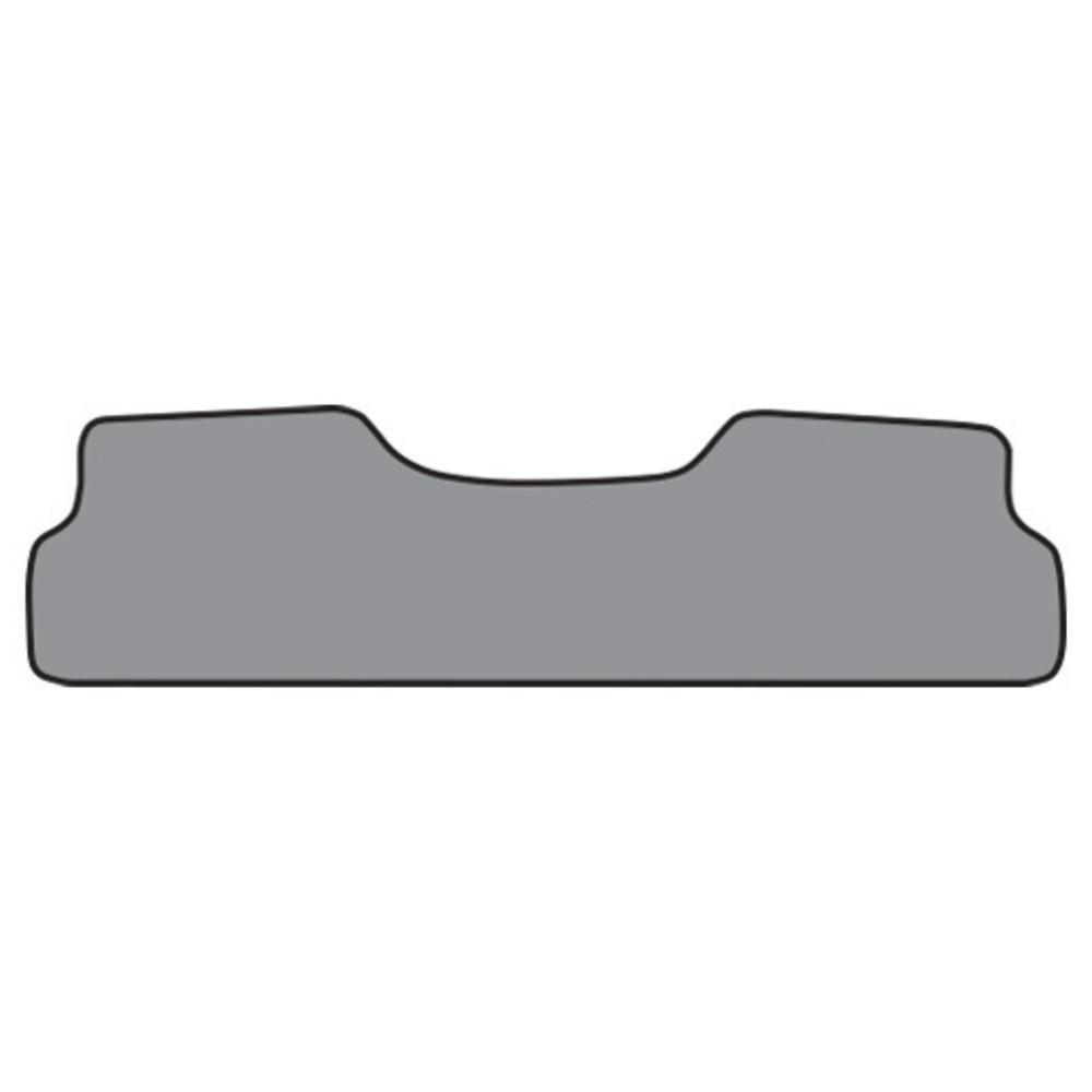 Floor Mats for 1989-1991 Chevrolet R1500 Suburban Rear Only 2nd Row Cutpile 1Pc