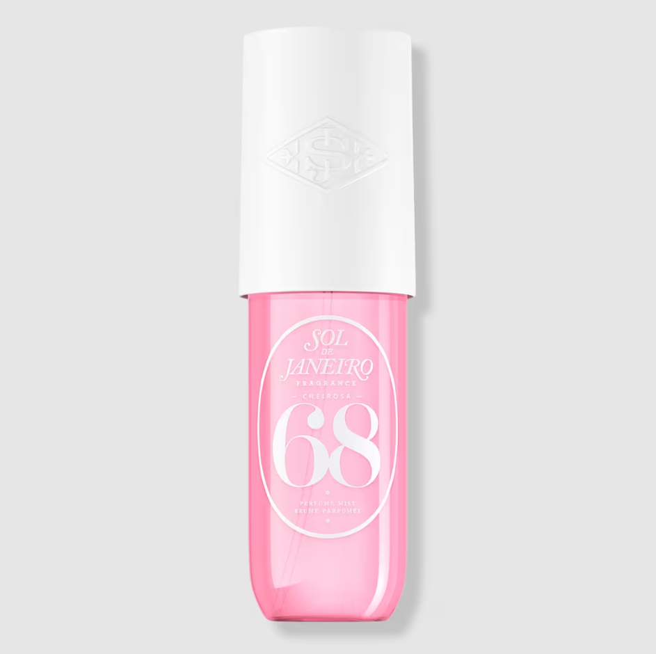 Sol de Janeiro ; Cheirosa 68 Hair & Body Perfume Mist 3.04 oz; 90 ml, AUTHENTIC;