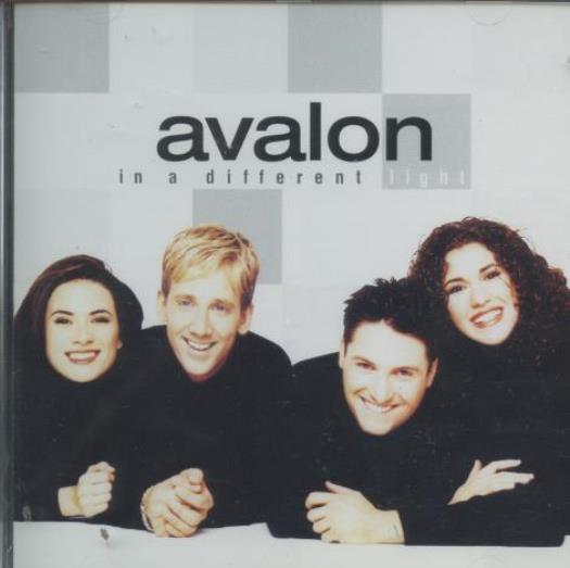 Avalon In A Different Light 1999 Gospel Soft Rock CD Sealed Sparrow