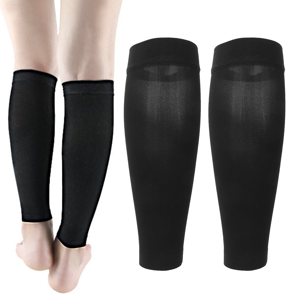 Women's Calf Compression Sleeves for Running & Leg Shaping