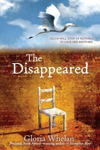 Gloria Whelan The Disappeared (Paperback)