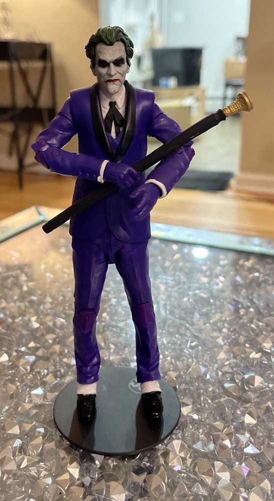 McFarlane DC Multiverse Three Jokers: The Joker (The Criminal) Action Figure