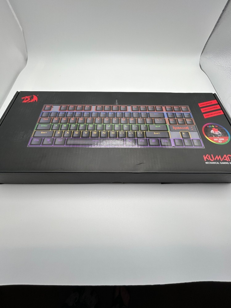 Redragon K552 Kumara RGB Mechanical Gaming Keyboard