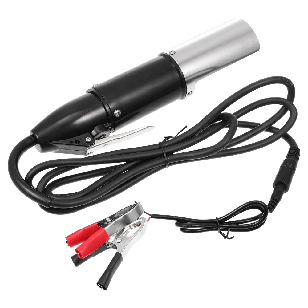 Electric Waterproof Fish Scaler Remover Tool for Easy Scaling