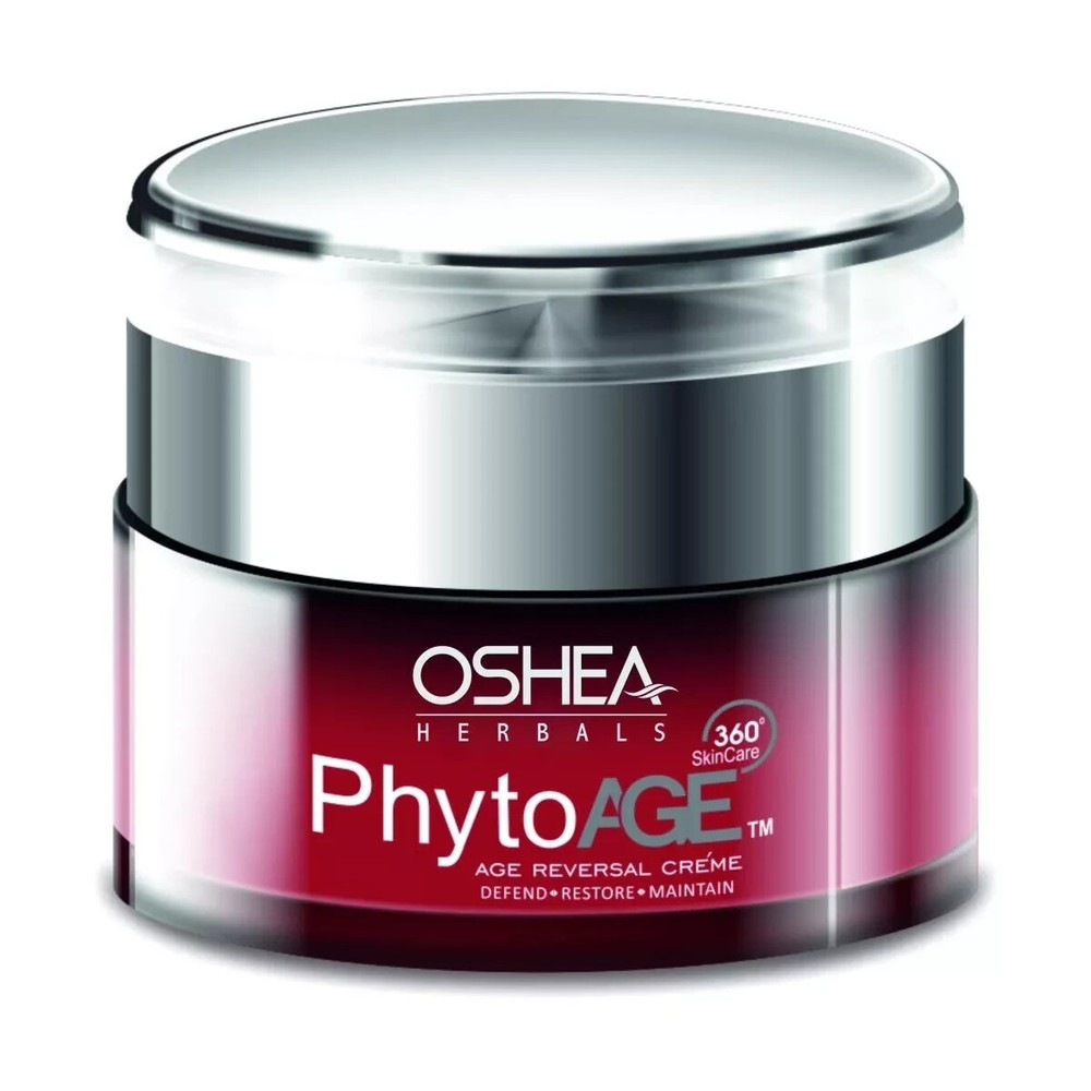 Oshea Herbals PhytoAge Age Reversal Anti Wrinkle Face Cream For All Skin Types