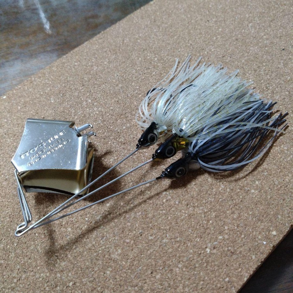 Fishing Lure Megabass V4 Buzz 3 Piece Set