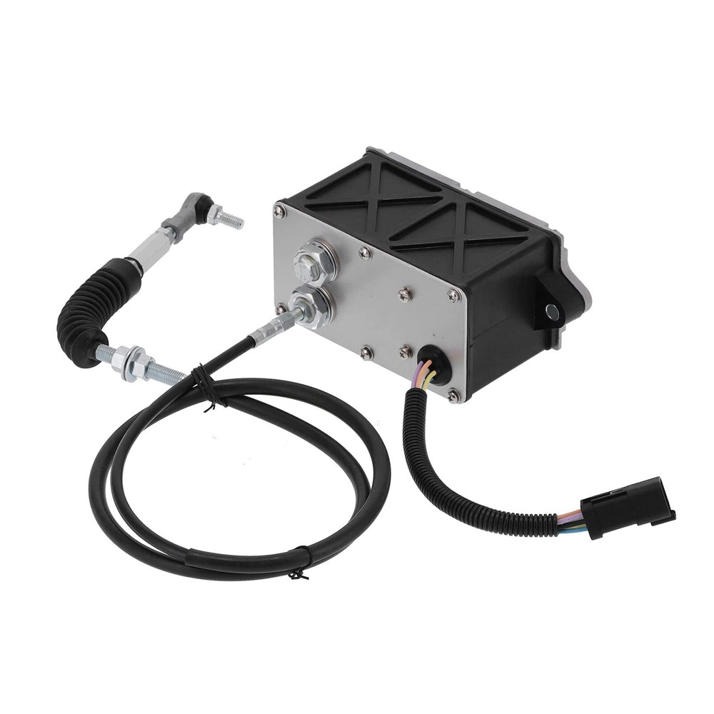 Single Cables Throttle Motor 106-0126 1060126 For CAT 312B 320B E320B 325B