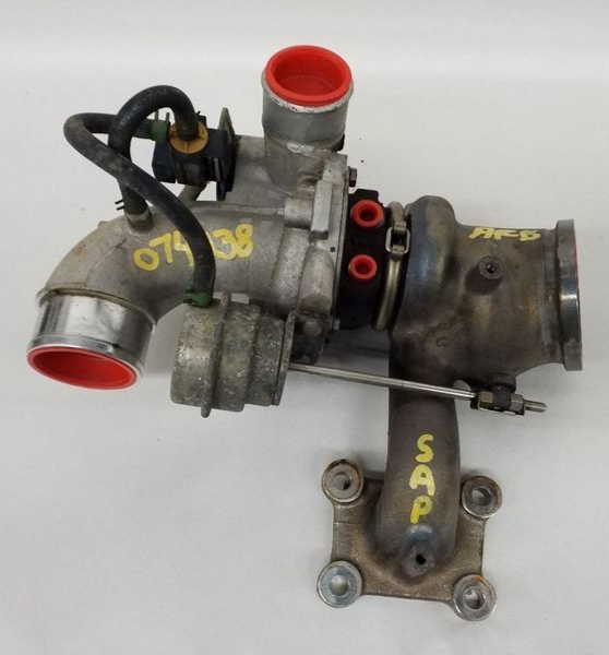 2013-2018 Ford Focus 2.0L Engine Turbo Charger Assembly OEM