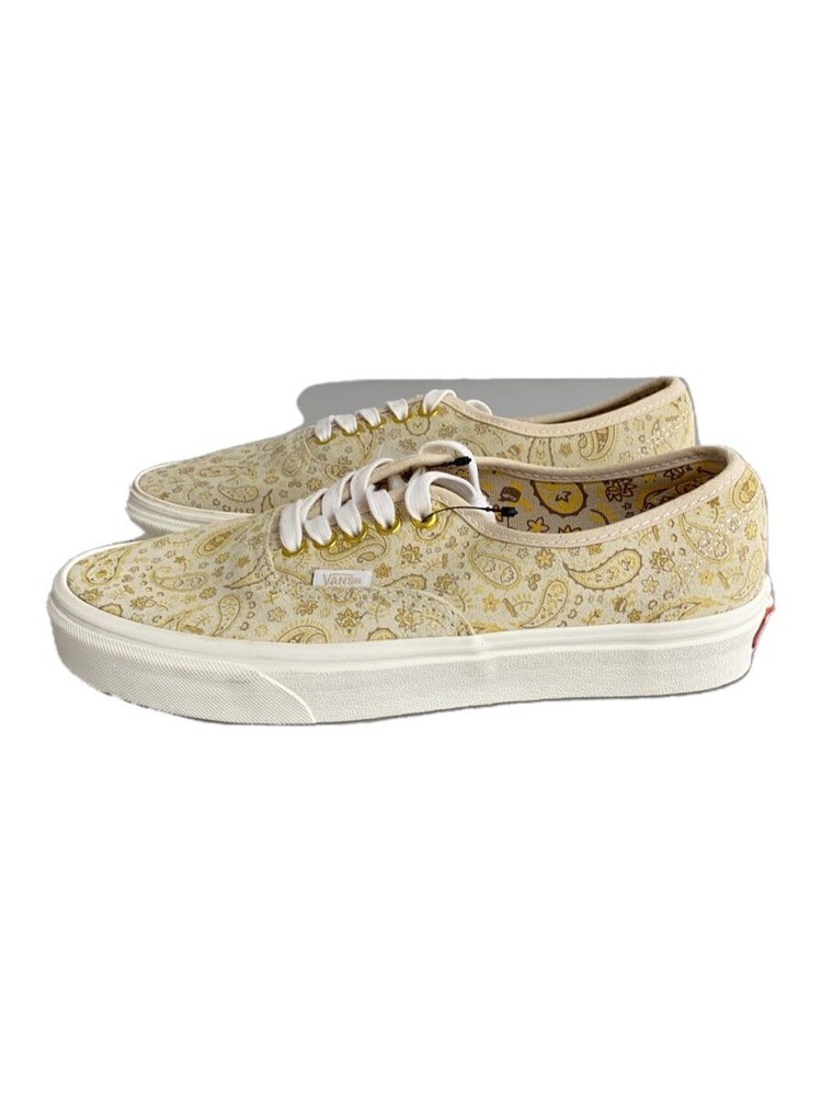 Men 8.5US Vans Low-Cut Sneakers Beg 500714