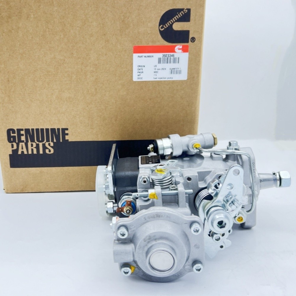 Cummins 5.9L 12V VE205 6BT Diesel Fuel Injection Pump Fits 90-93 Dodge