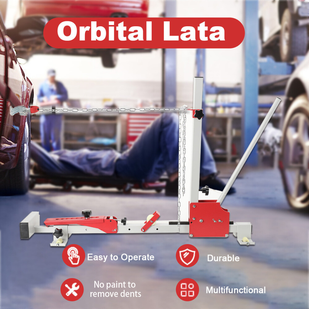 Car Dent Repair Tool Car Dent Puller Car Body Dent Removal Tools US