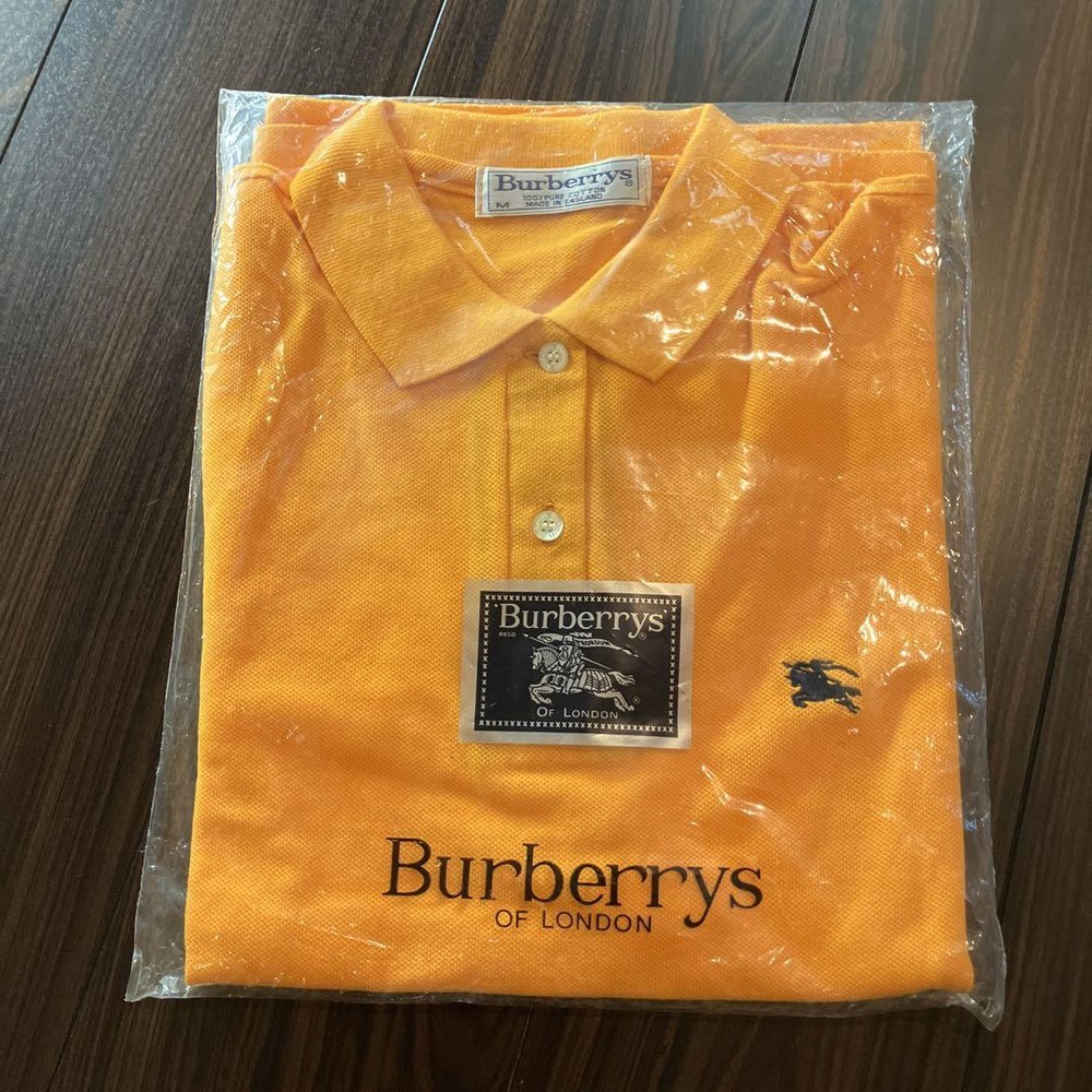 Burberry Polo shirt Men's Fashion from Japan