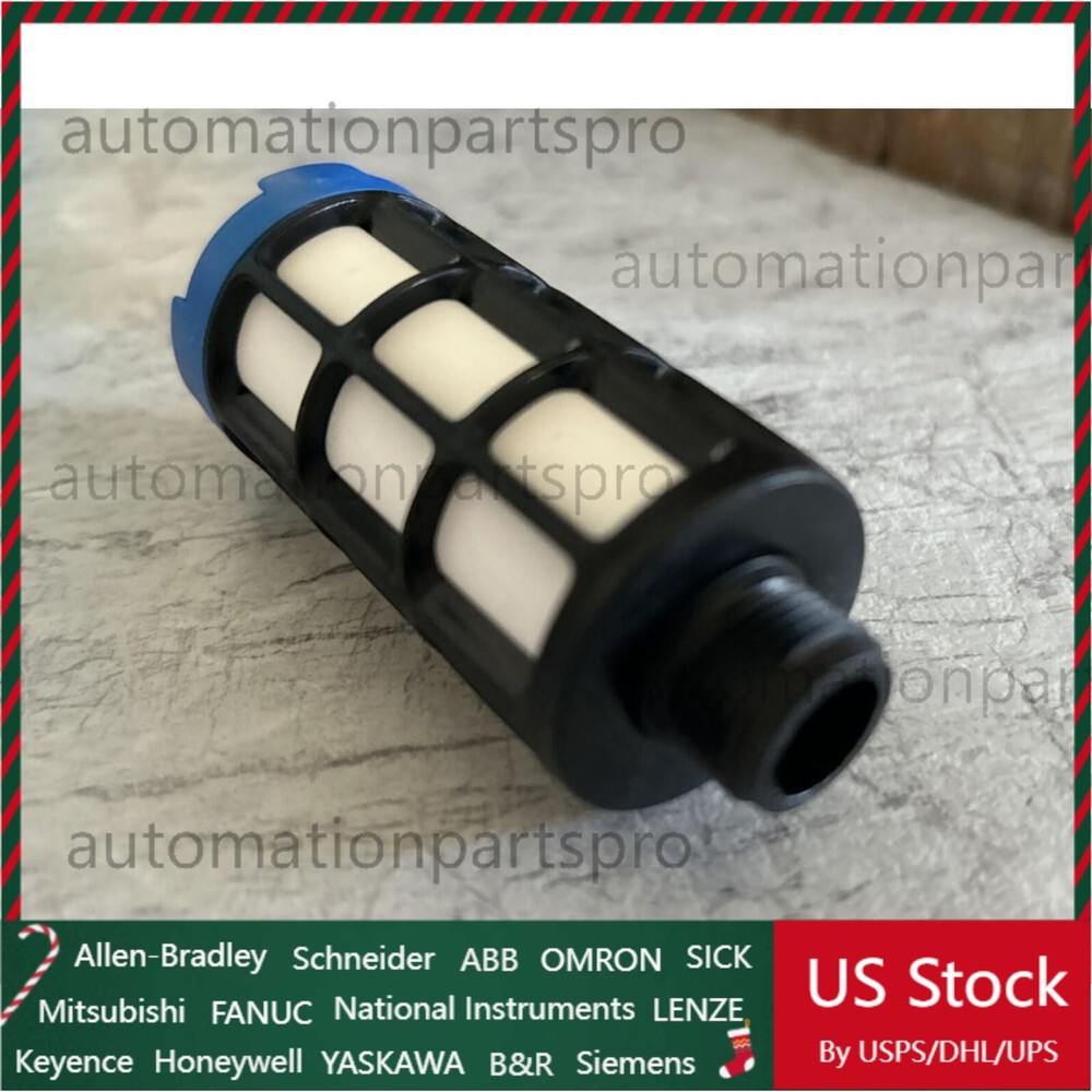 10 PCS New Festo 2309 U-3/8 1396092 Silencer