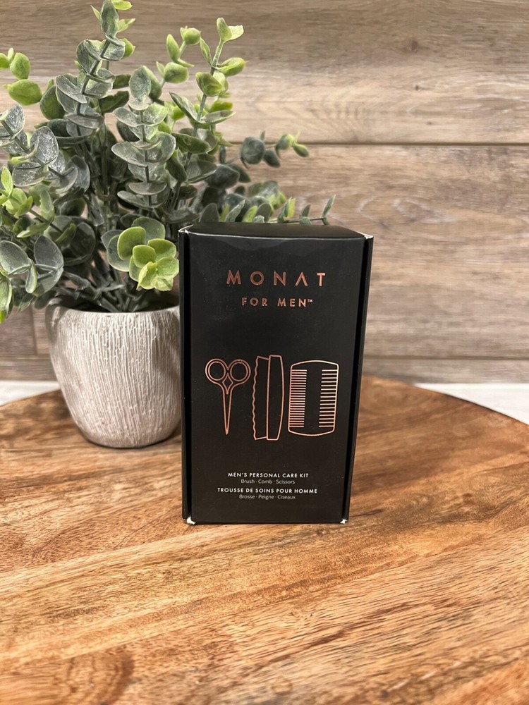 Monat Men's Personal Care Kit *New*
