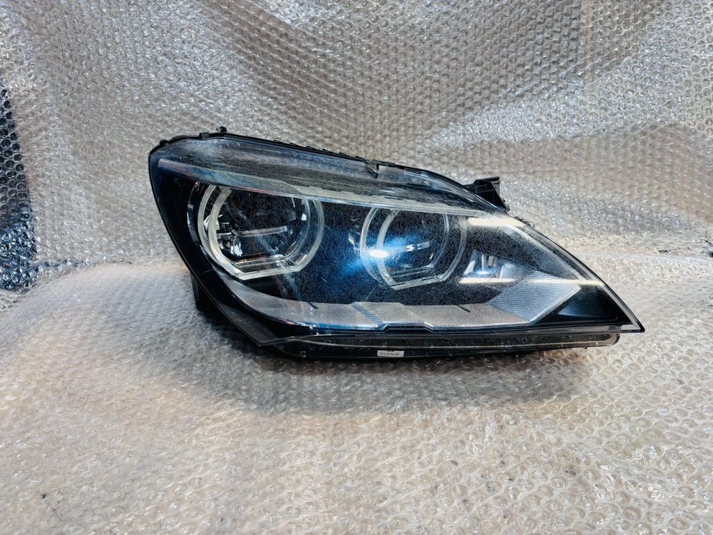 Bmw 6 Series 640i 650i M6 F12 F06 2014 Headlight Adaptive led Righ side- 7268672