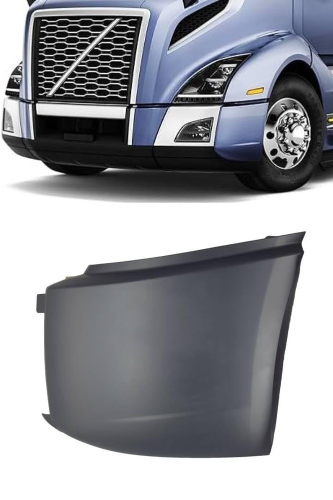 Side Bumper Cover Driver Side for 2018+ Volvo VNL Trucks