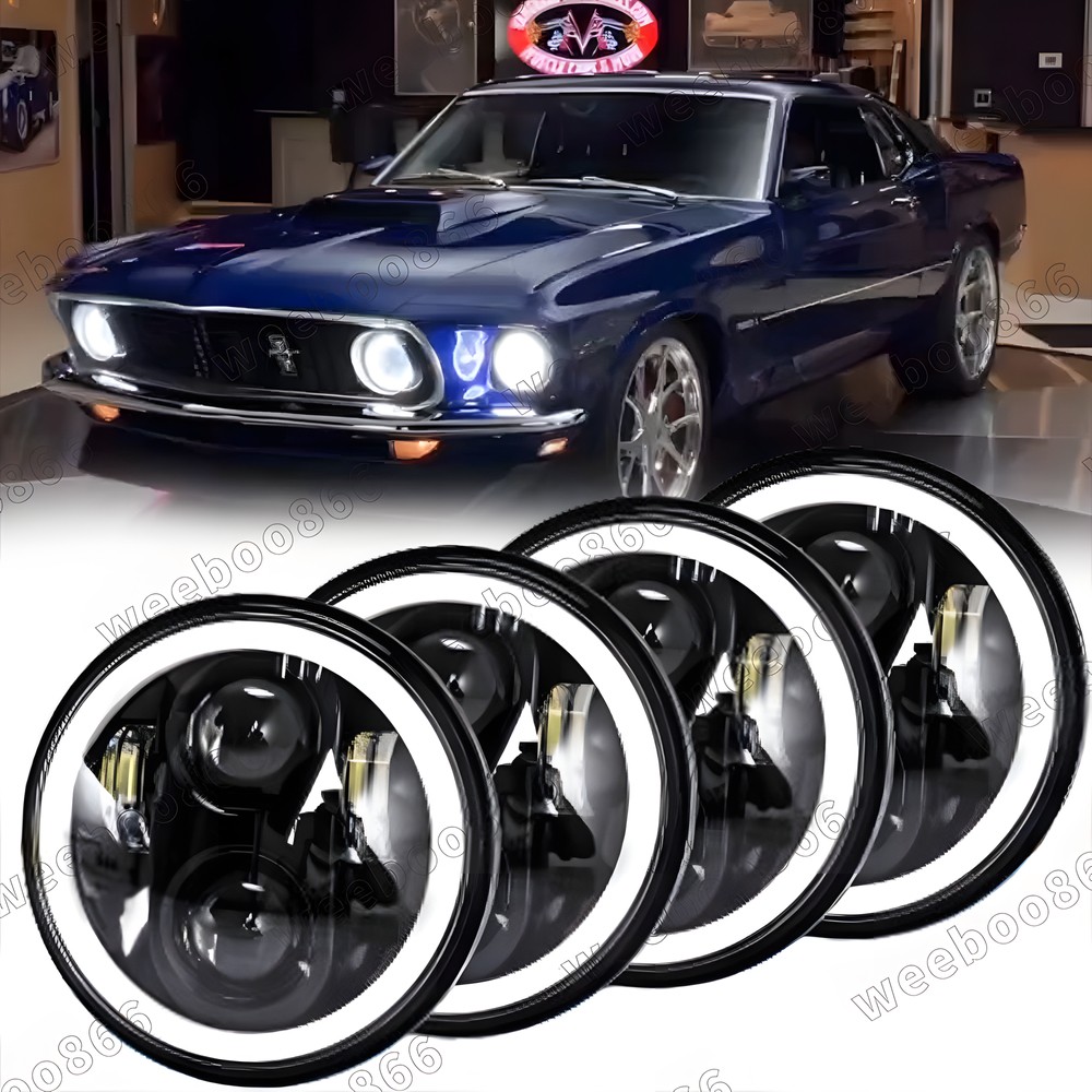 4pcs 5.75
