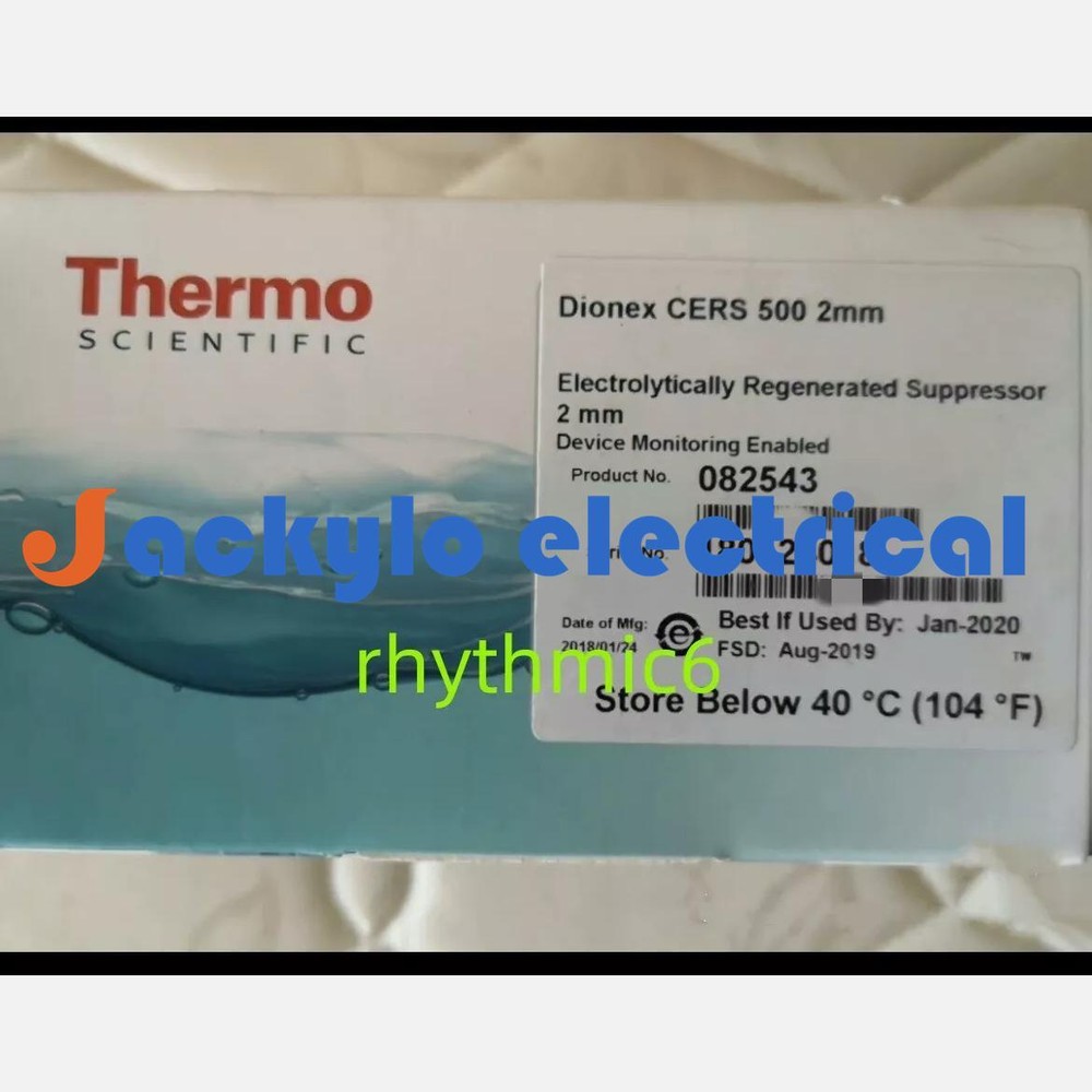 New Dionex CERS 500 2mm 082543 Suppressor