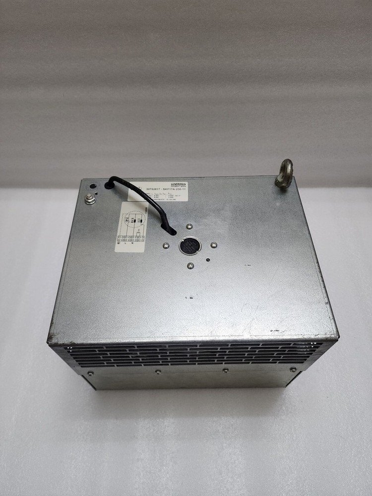 SEMIKRON 30752817-SKF17A-230-11 CENTRIFUGAL FANS 30752817