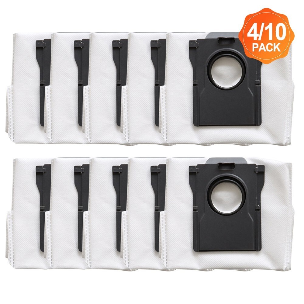 Hygienic Cleaning For MOVA P10 Pro Replacement Dust Bag Accessories