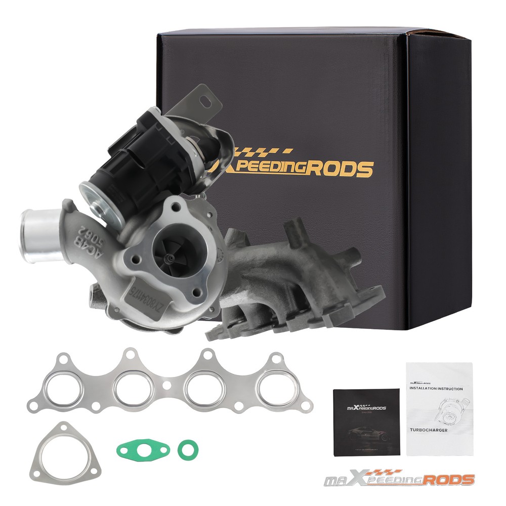 K03 Turbo for Hyundai Sonata Kia Optima 1.6L Turbo 28500-2B770 Water Cooling