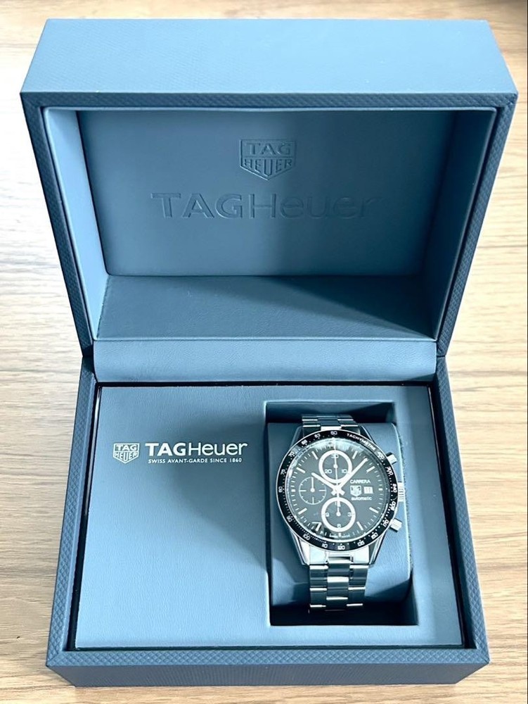 TAG Heuer Carrera 155179 Luxury Swiss Watch for Men