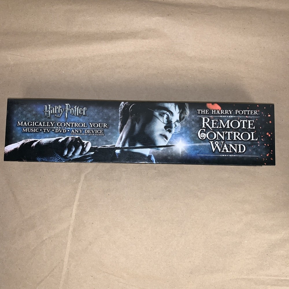 Harry Potter Remote Control Wand by The Noble Collection