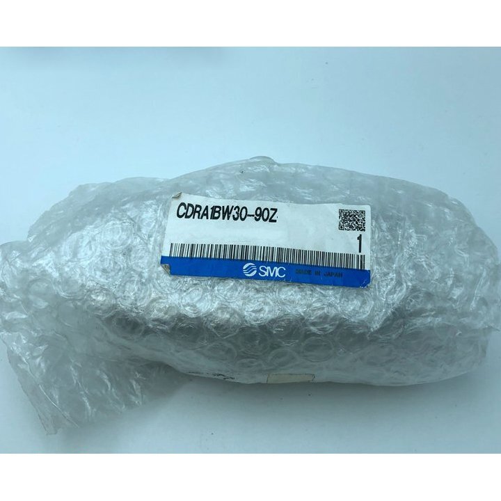 one new smc CDRA1BW30-90Z Rotary swinging cylinder DHL SHIP #A6-4