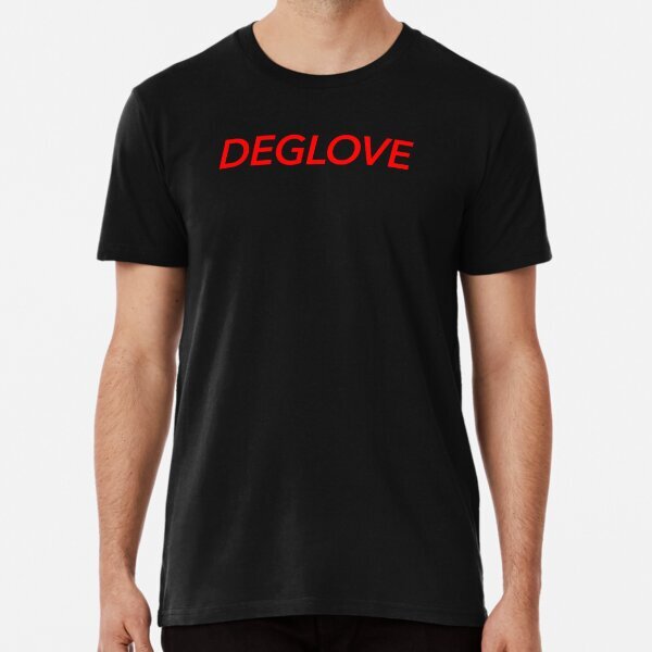 DEGLOVE Premium Political Statement Made in USA T-Shirt S-5XL