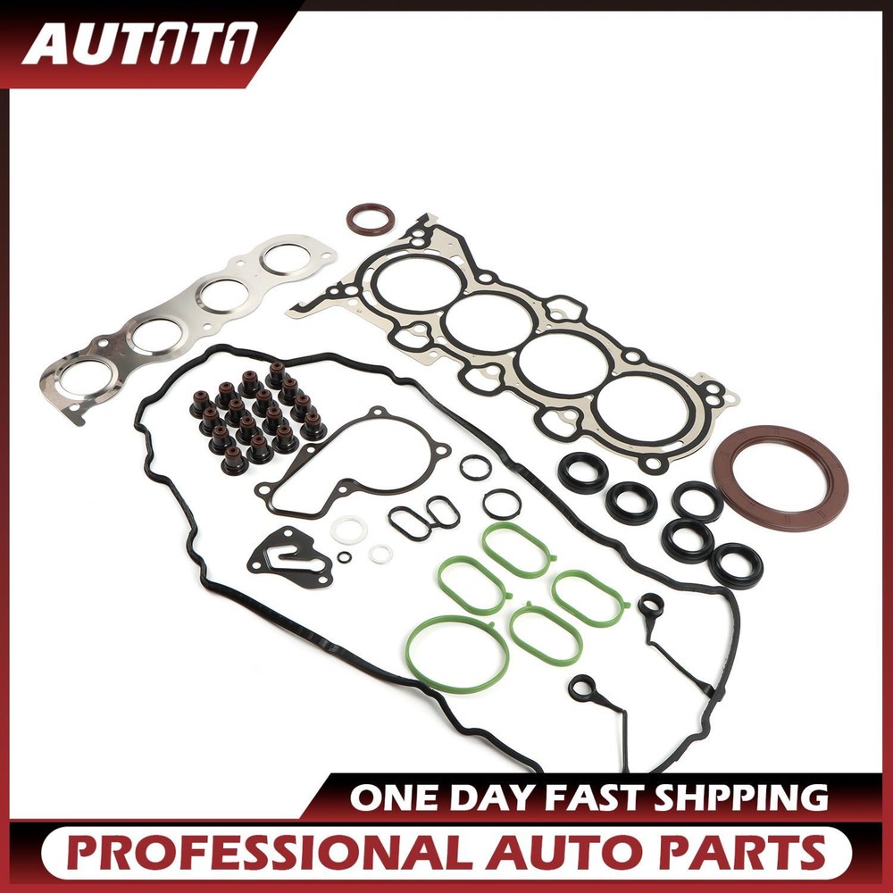 G4NC Engine Overhaul Gasket Set For Hyundai Tucson Soul Forte 20910-2EA00 2.0L