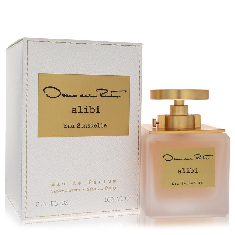 Oscar De La Renta Alibi Eau Sensuelle by Oscar De La Renta Eau De Parfum Spray 3