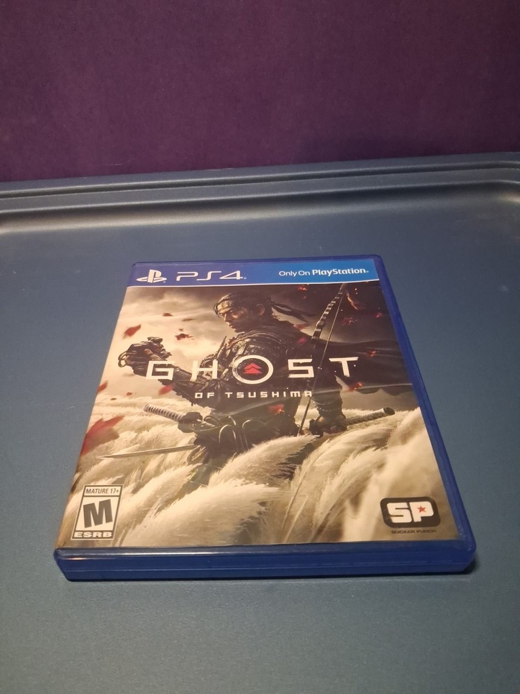 Ghost of Tsushima - Sony PlayStation 4