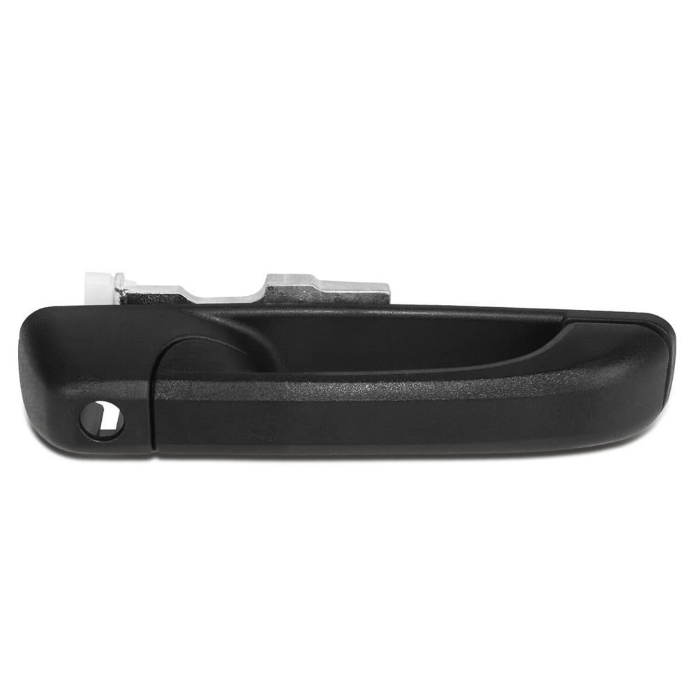 Fit 05-10 Jeep Grand Cherokee Front Right Side Outer Door Pull Handle w/ Keyhole