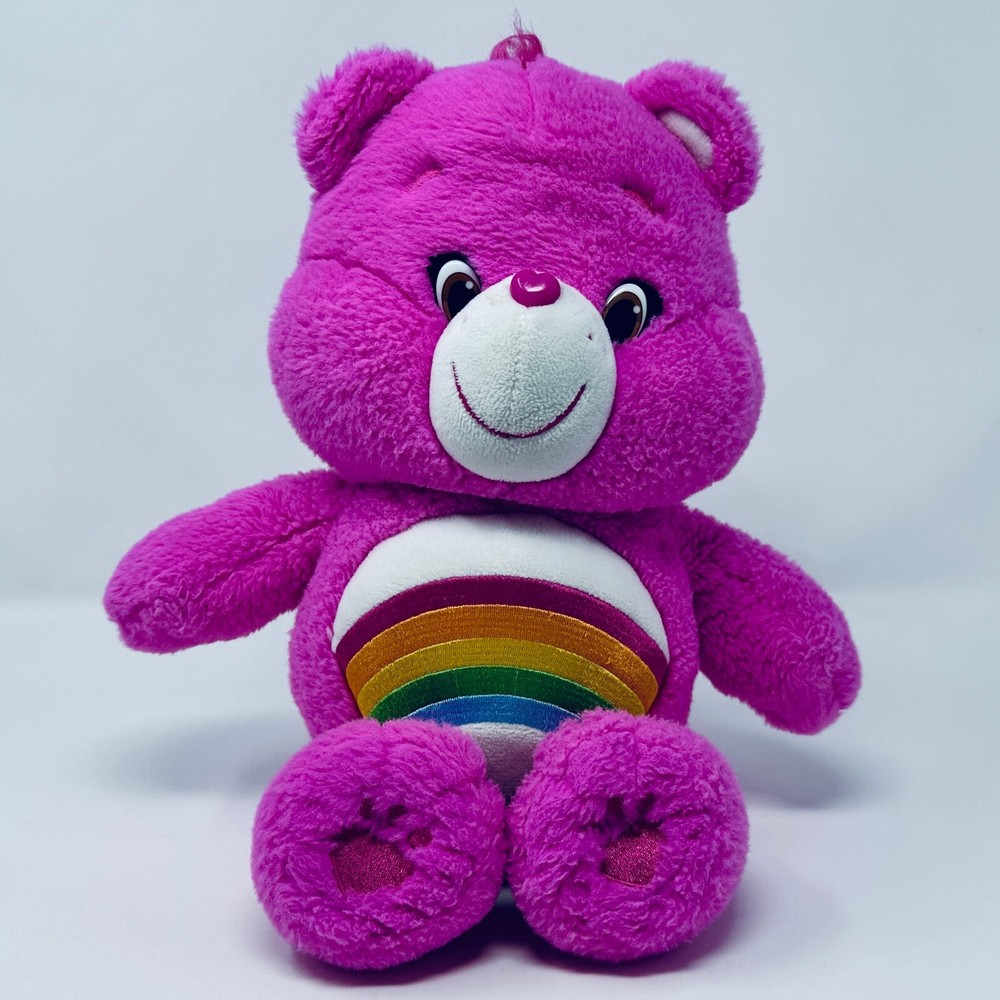 Care Bears Cheer Bear Plush Just Play
