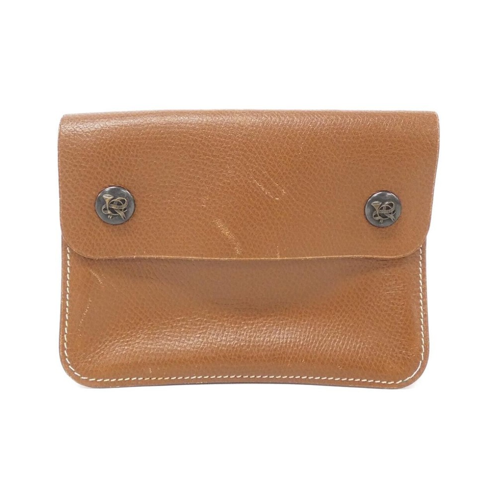 Authentic VINTAGE HERMES Pochette Green Waist bag  #270-004-010-8282