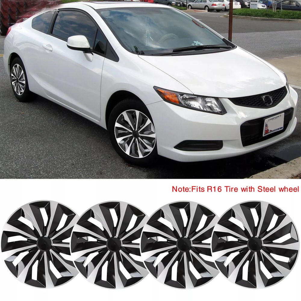 For Honda Civic 4PCS 16