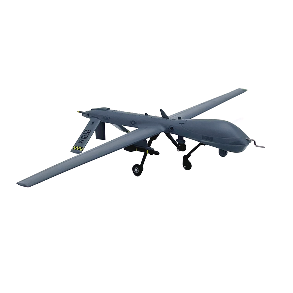 1/72 MQ-1 Predator Drone Reconnaissance UAV Alloy Military Aircraft Model Plane