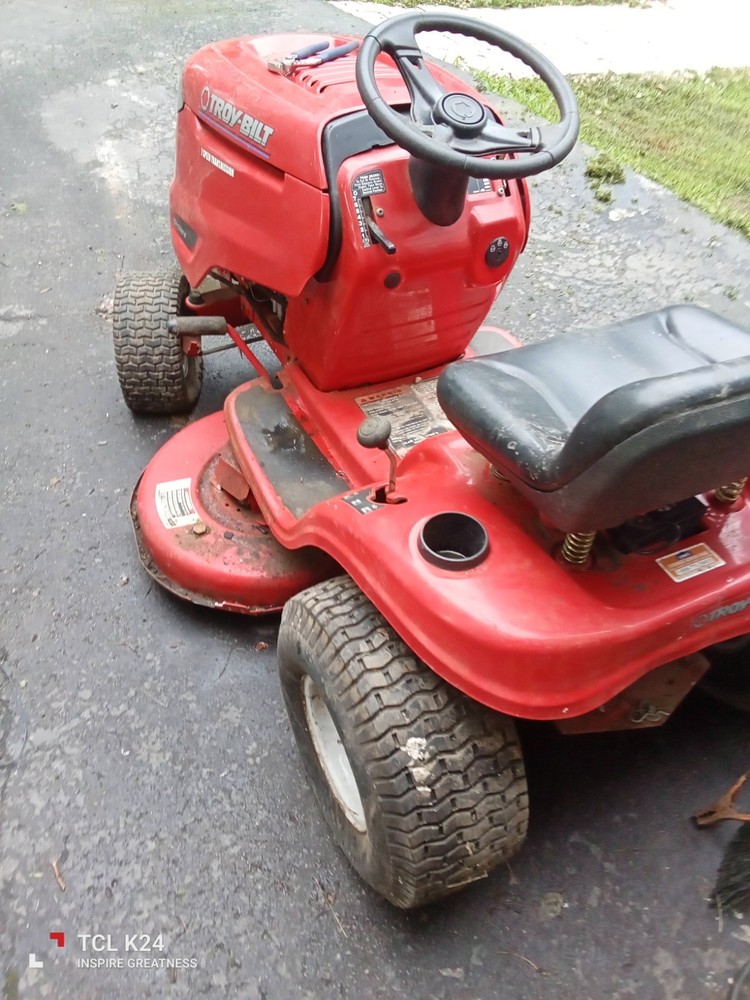 Used Troy Bilt Pony 42