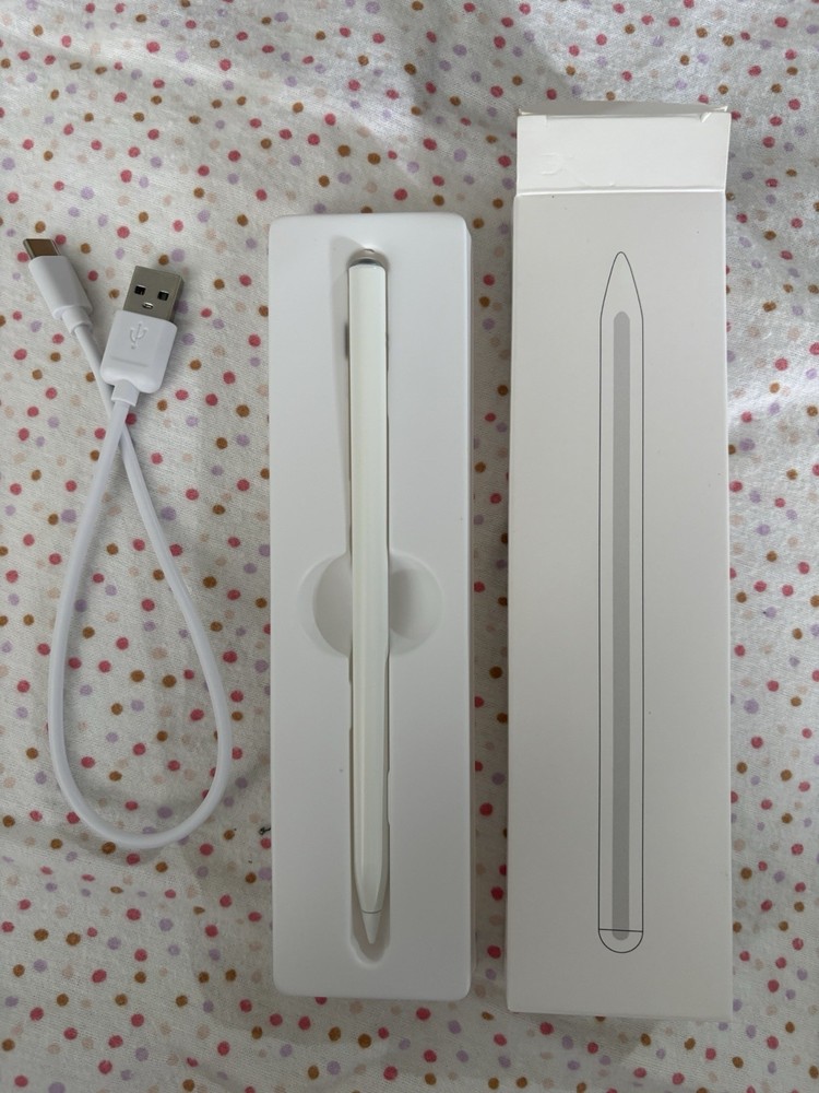 Apple Pencil (2nd Generation) for iPad Pro (3rd Generation) - White