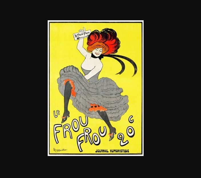 Le Frou Frou