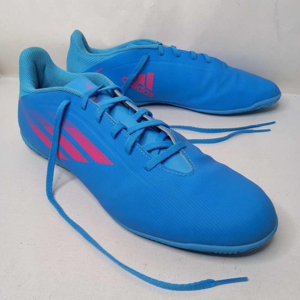 Adidas X Speedflow Mens Size 13 Soccer Shoes Indoor Athletic Blue