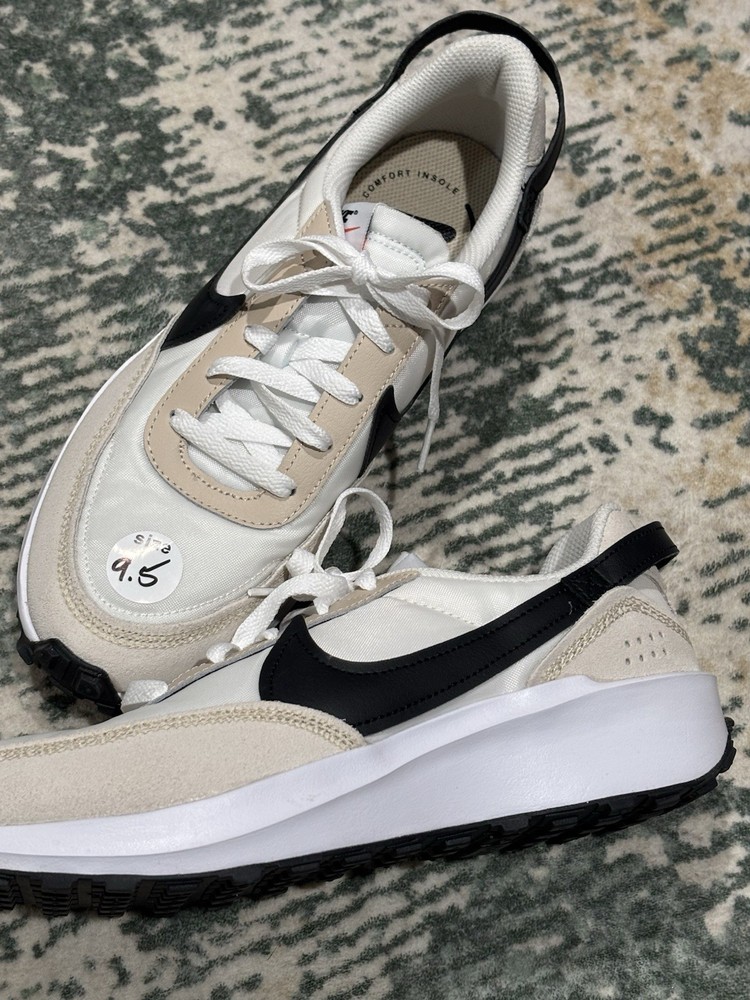 NIKE WAFFLE DEBUT RETRO Women's Suede Athletic Running Gym Low Top Shoes Sneaker