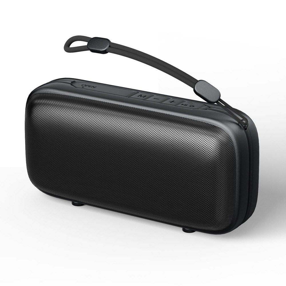 Mini Bluetooth Speaker Portable Wireless Loud Stereo Sound with TWS & AUX Support