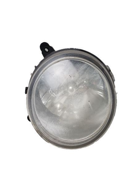 Passenger Right Headlight Halogen Fits 07-17 PATRIOT 615487