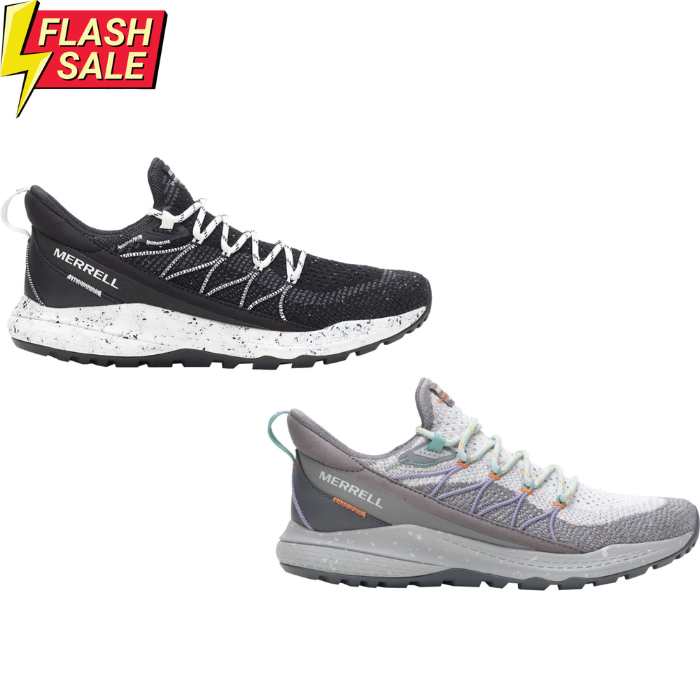 Merrell Womens Bravada 2 Hiking Shoes 100% Authentic Flash Sale-image