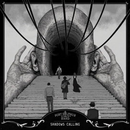 Shadows Calling Music From Hun Shadows Calling Music From Hunt: Showdown (Vinyl)