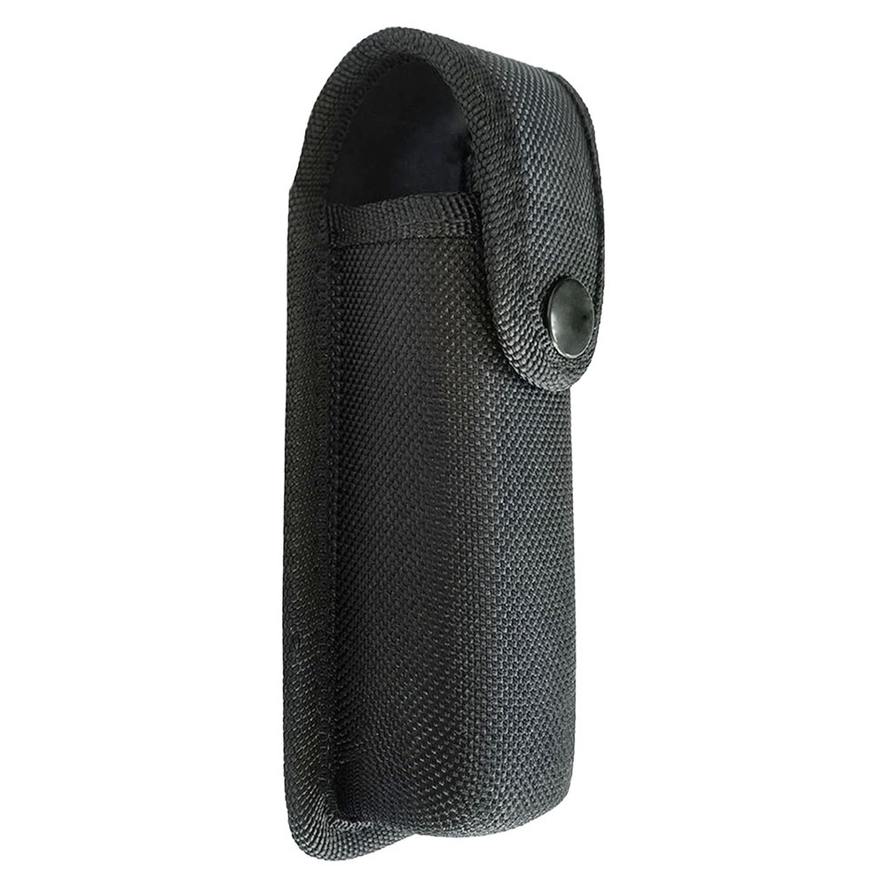 Nylon Duty Belt Flashlight Holster Flashlight Pouch Holster for Duty Belt